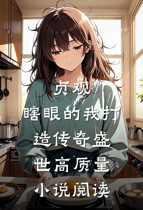 贞观：瞎眼的我打造传奇盛世高质量小说阅读