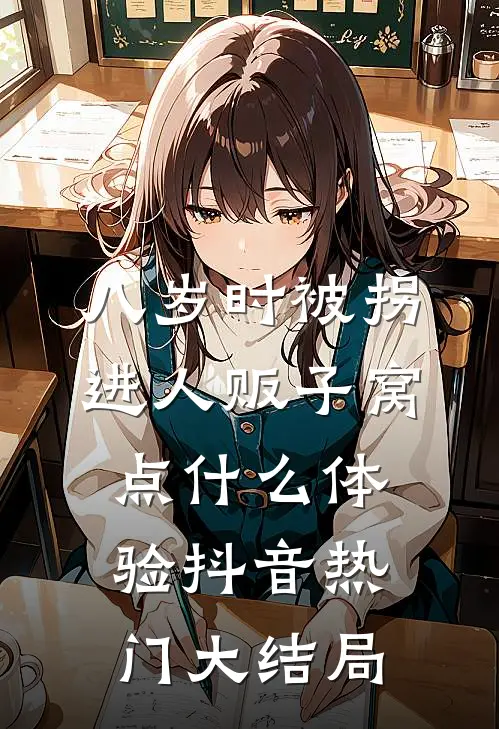 八岁时被拐进人贩子窝点什么体验抖音热门大结局