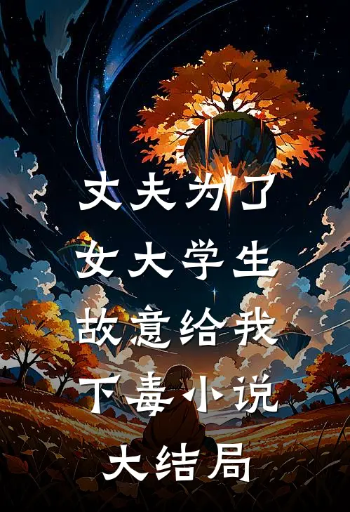 丈夫为了女大学生，故意给我下毒小说大结局
