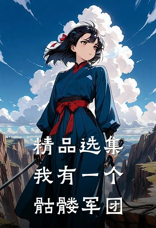 精品选集我有一个骷髅军团