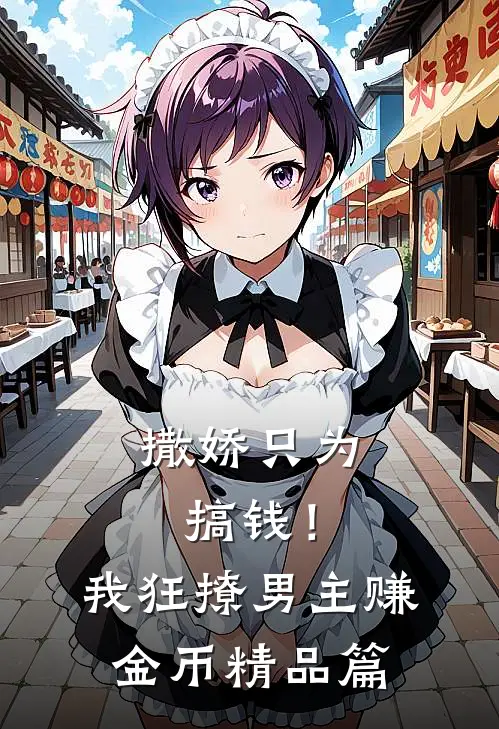 撒娇只为搞钱！我狂撩男主赚金币精品篇