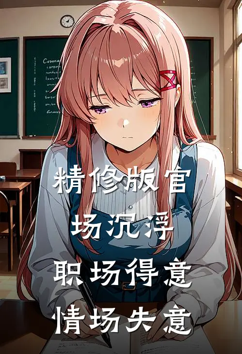 精修版官场沉浮：职场得意情场失意
