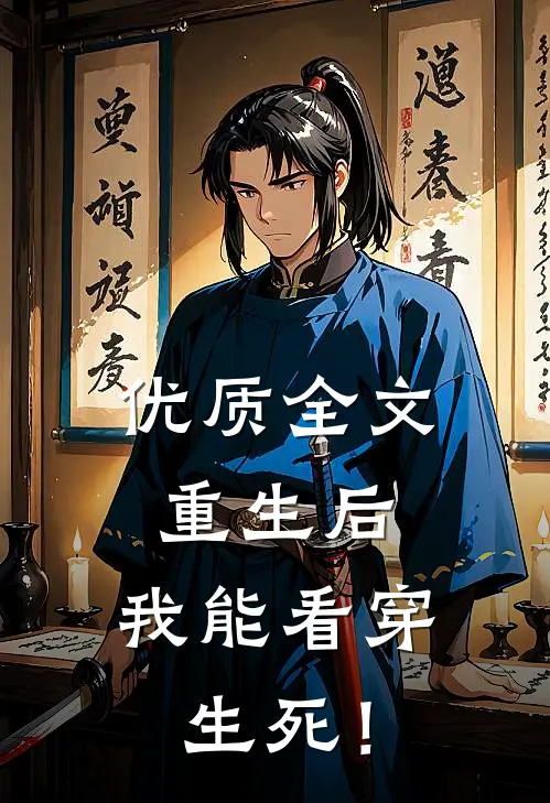 优质全文重生后，我能看穿生死！