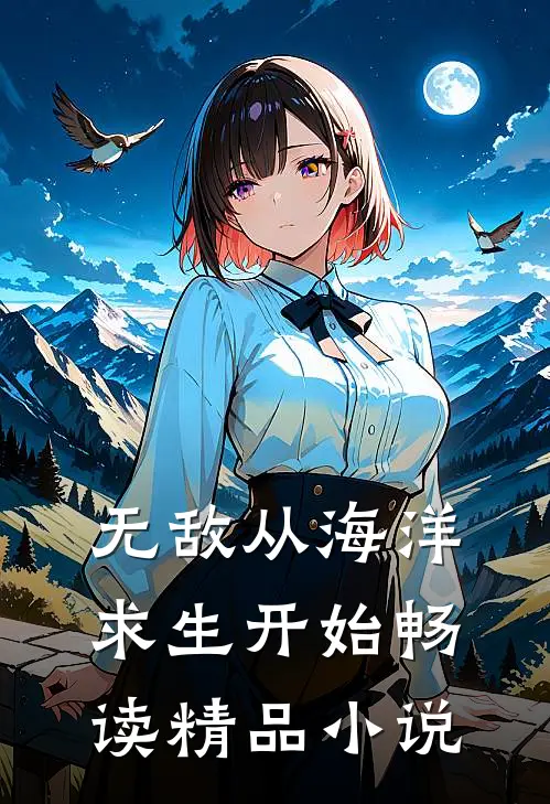 无敌从海洋求生开始畅读精品小说