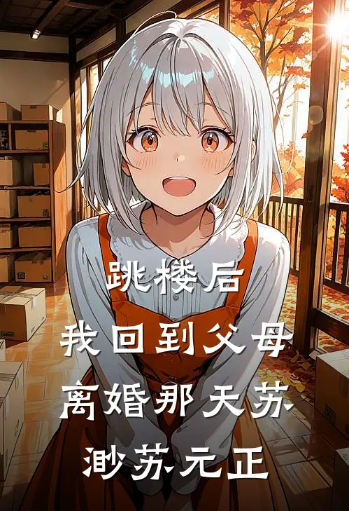 跳楼后，我回到父母离婚那天苏渺苏元正