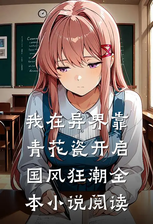 我在异界靠青花瓷开启国风狂潮全本小说阅读