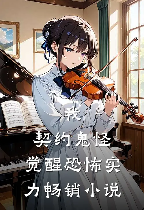 我，契约鬼怪，觉醒恐怖实力畅销小说