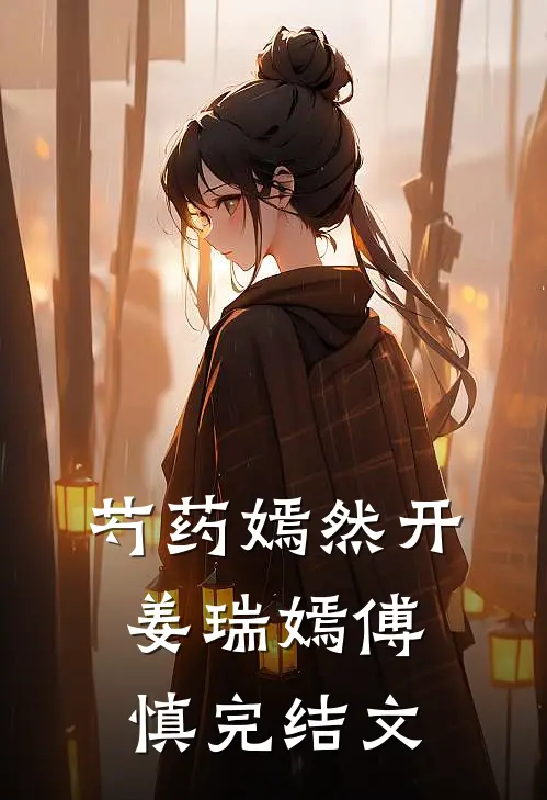芍药嫣然开姜瑞嫣傅慎完结文