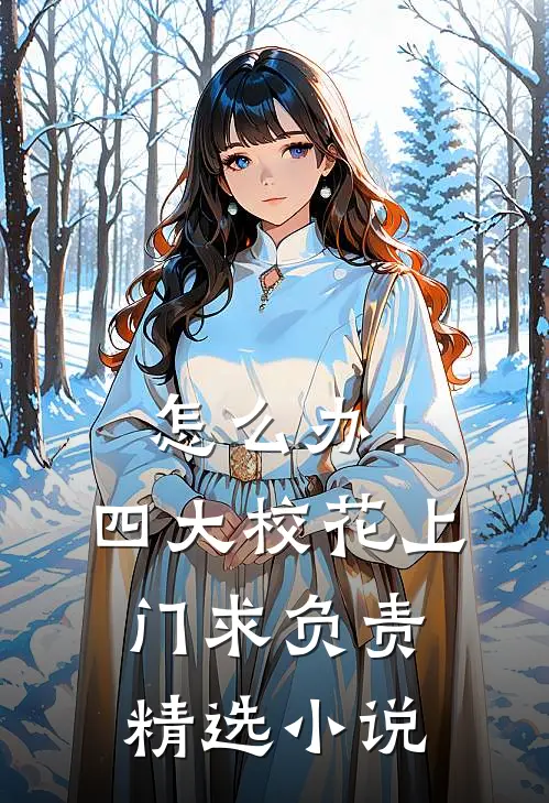 怎么办！四大校花上门求负责精选小说