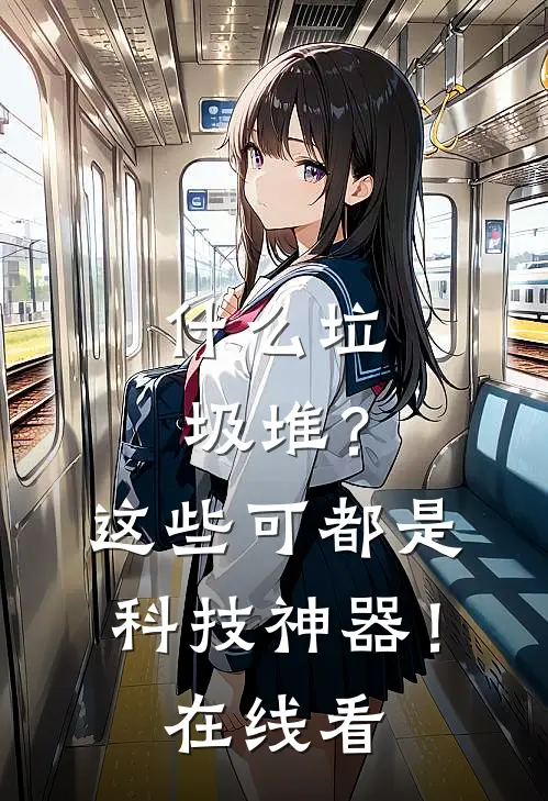 什么垃圾堆？这些可都是科技神器！在线看
