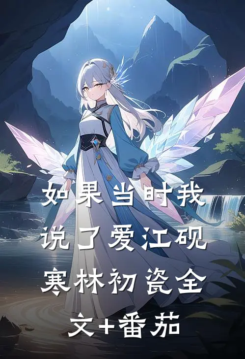 如果当时我说了爱江砚寒林初瓷全文+番茄