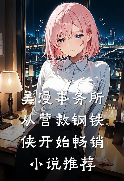 美漫事务所：从营救钢铁侠开始畅销小说推荐