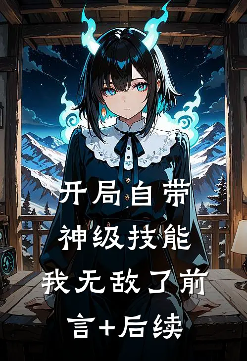 开局自带神级技能，我无敌了前言+后续