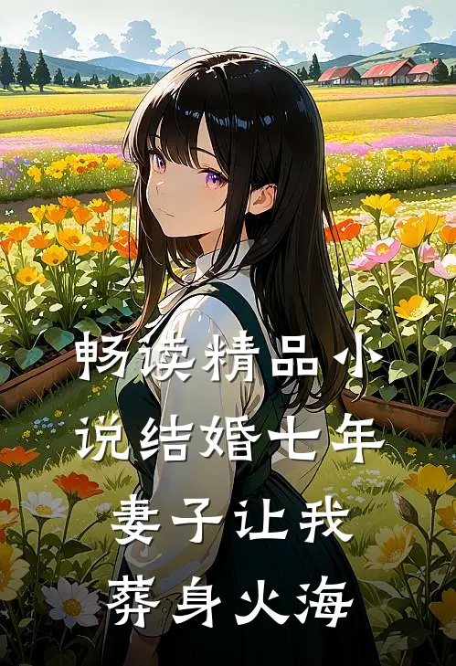 畅读精品小说结婚七年，妻子让我葬身火海