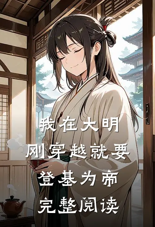 我在大明，刚穿越就要登基为帝完整阅读