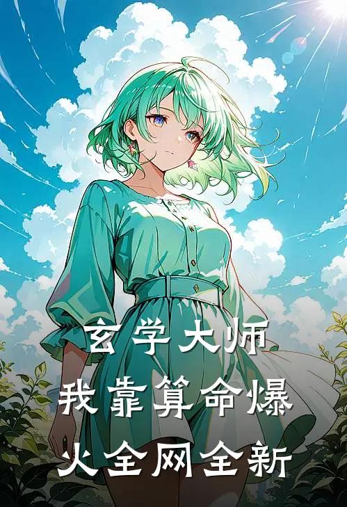 玄学大师：我靠算命爆火全网全新