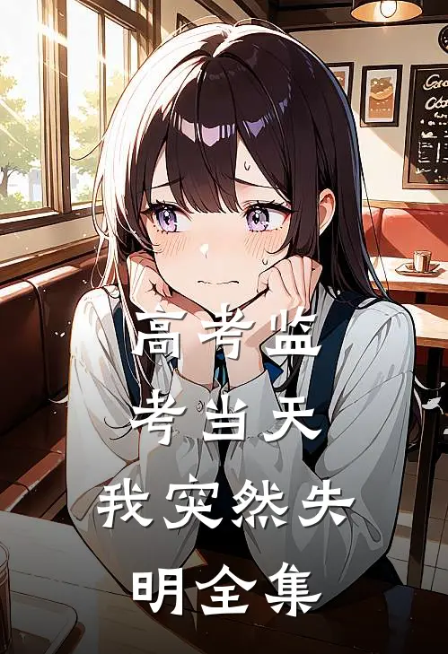高考监考当天，我突然失明全集