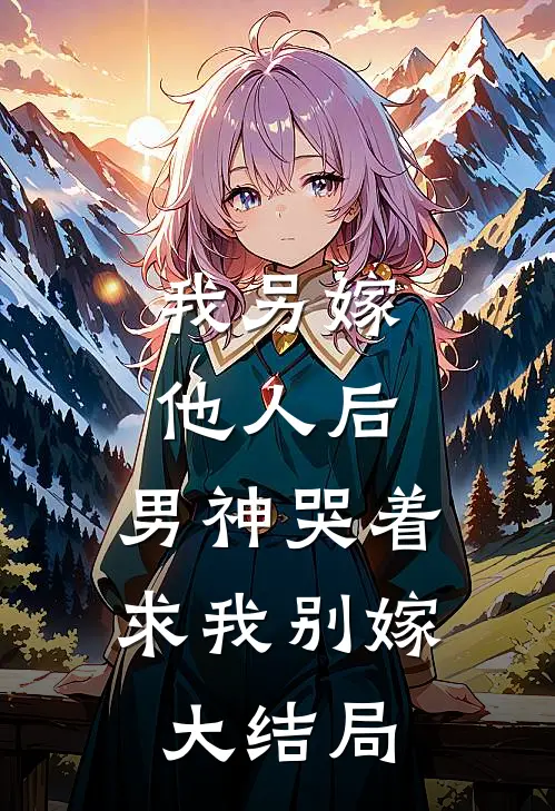 我另嫁他人后,男神哭着求我别嫁大结局是
