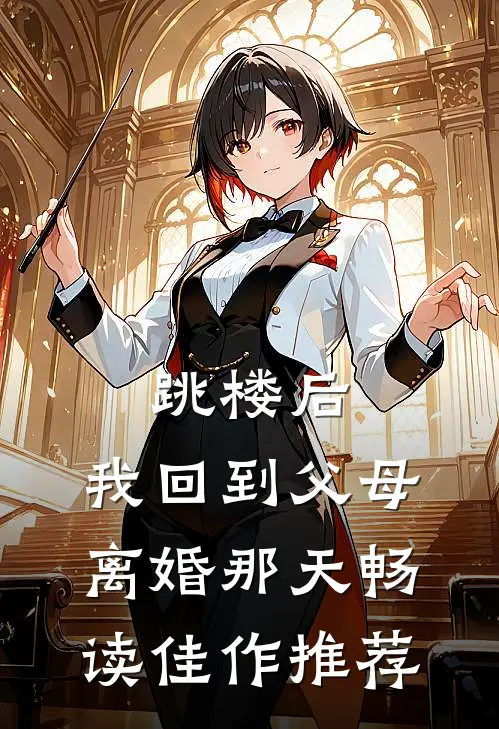 跳楼后，我回到父母离婚那天畅读佳作推荐