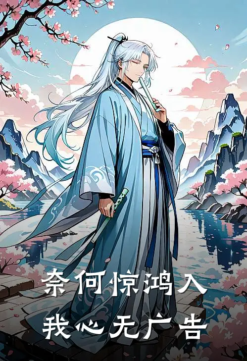奈何惊鸿入我心无广告
