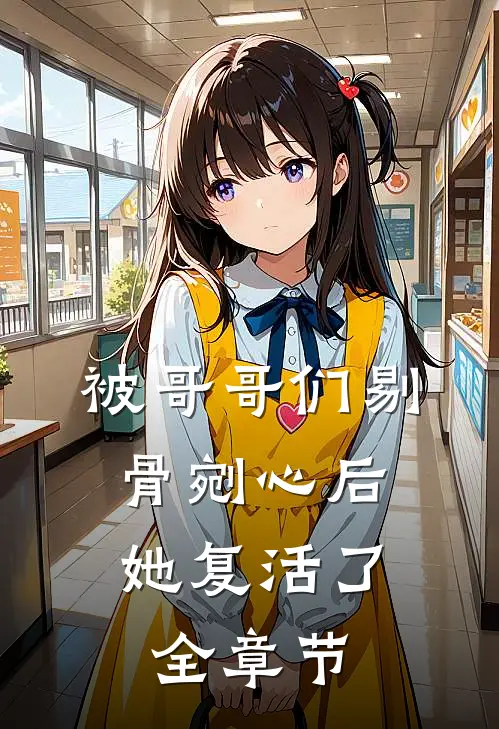 被哥哥们剔骨剜心后,她复活了全章节阅读