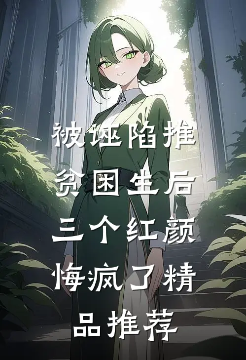 被诬陷推贫困生后，三个红颜悔疯了精品推荐