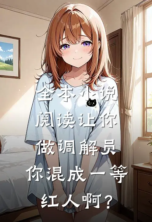 全本小说阅读让你做调解员，你混成一等红人啊？