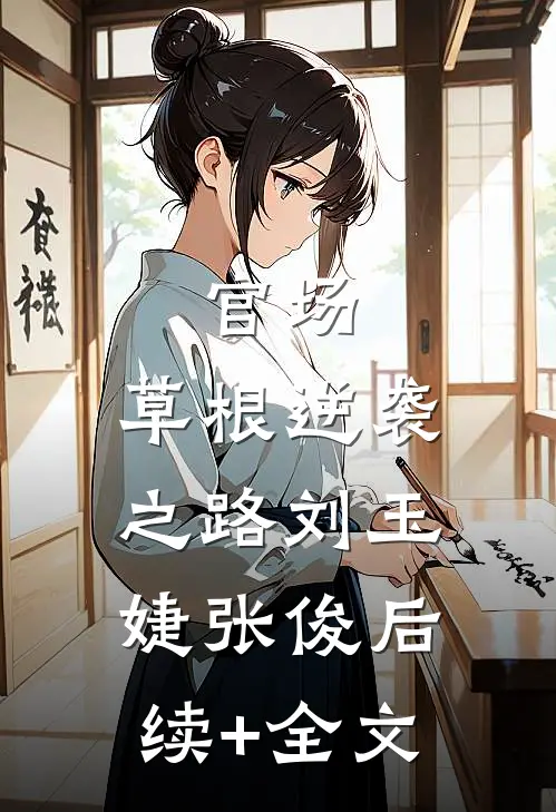 官场：草根逆袭之路刘玉婕张俊后续+全文