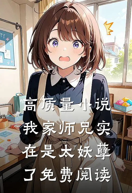高质量小说我家师兄实在是太妖孽了免费阅读