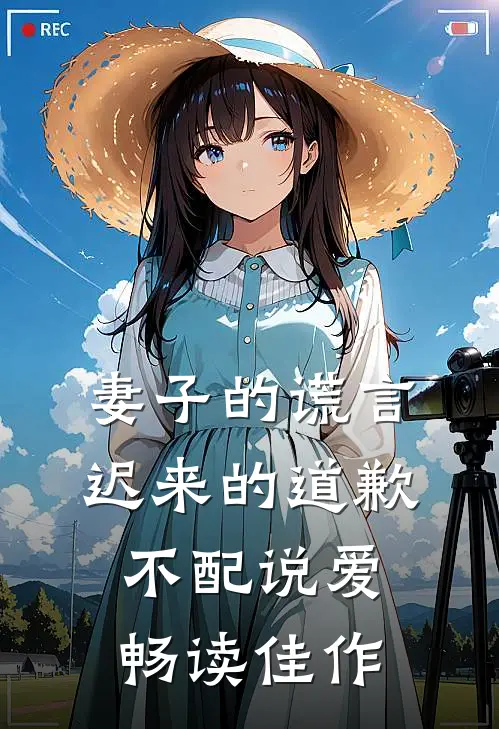 妻子的谎言：迟来的道歉不配说爱畅读佳作