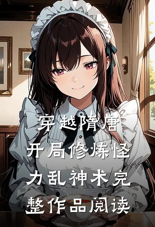 穿越隋唐：开局修炼怪力乱神术完整作品阅读