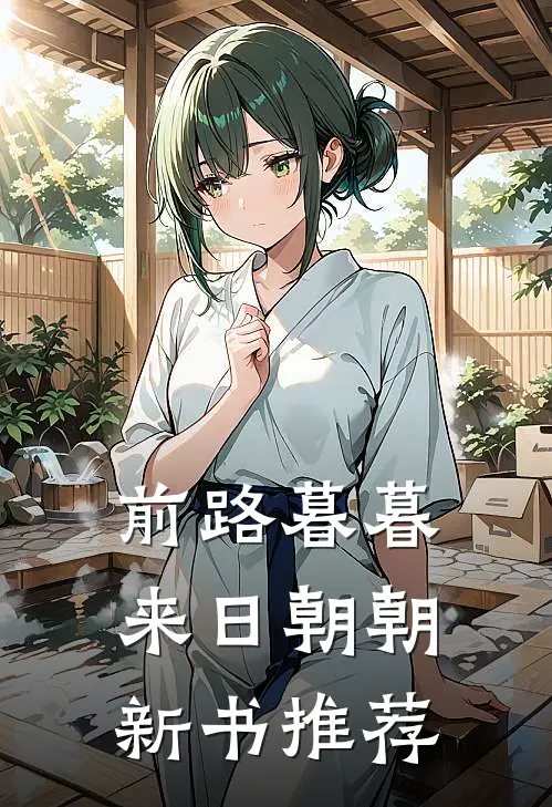 前路暮暮，来日朝朝新书推荐