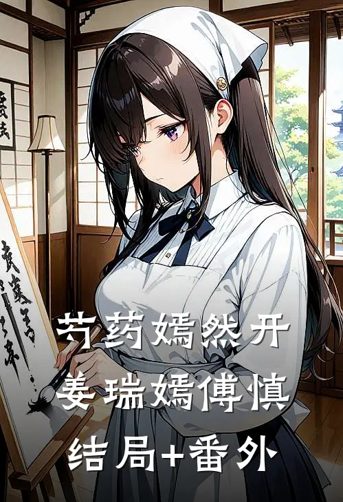 芍药嫣然开姜瑞嫣傅慎结局+番外