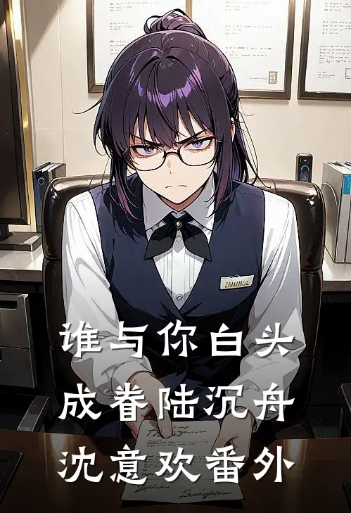 谁与你白头成眷陆沉舟沈意欢番外