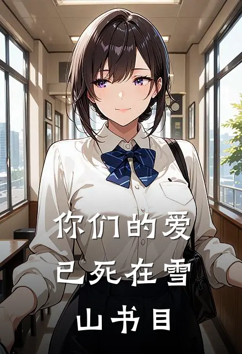 你们的爱，已死在雪山书目