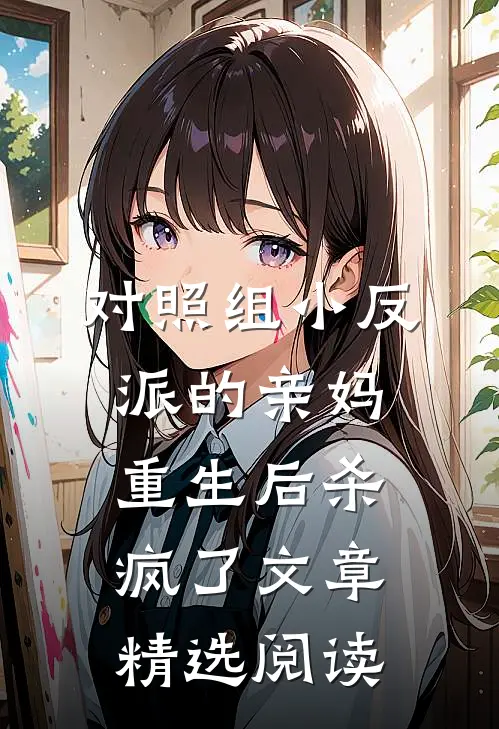 对照组小反派的亲妈重生后杀疯了文章精选阅读