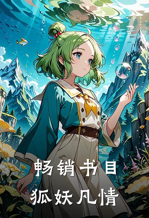 畅销书目狐妖凡情