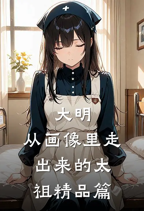 大明：从画像里走出来的太祖精品篇