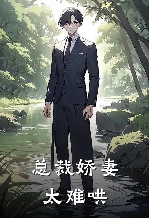 总裁娇妻太难哄