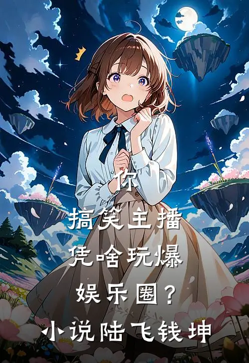 你，搞笑主播，凭啥玩爆娱乐圈？小说陆飞钱坤