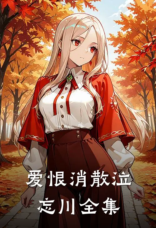 爱恨消散泣忘川全集