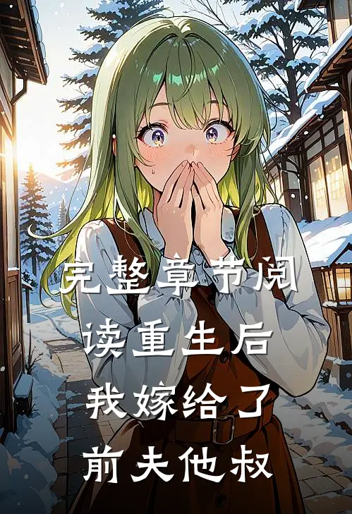 完整章节阅读重生后,我嫁给了前夫他叔免费阅读