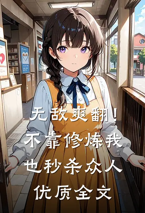 无敌爽翻！不靠修炼我也秒杀众人优质全文