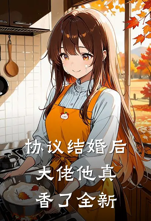 协议结婚后，大佬他真香了全新