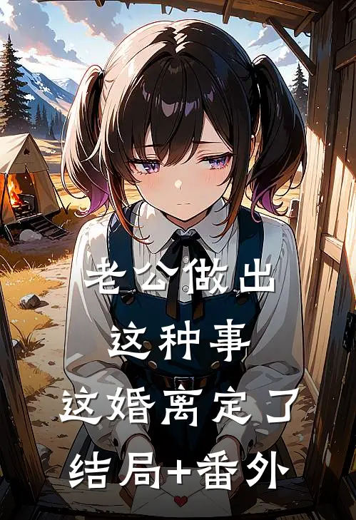 老公做出这种事，这婚离定了结局+番外