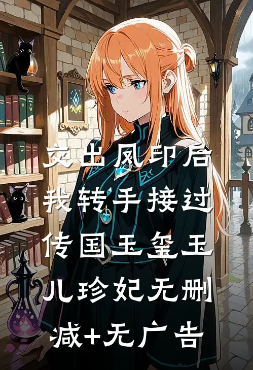 交出凤印后，我转手接过传国玉玺玉儿珍妃无删减+无广告