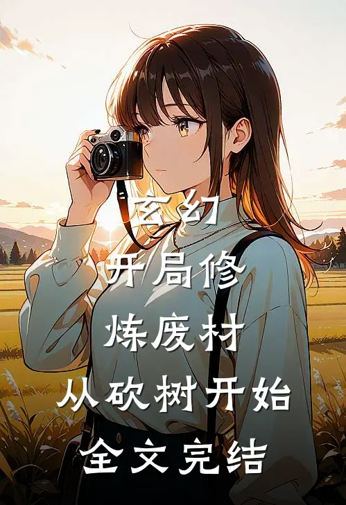 玄幻：开局修炼废材，从砍树开始全文完结