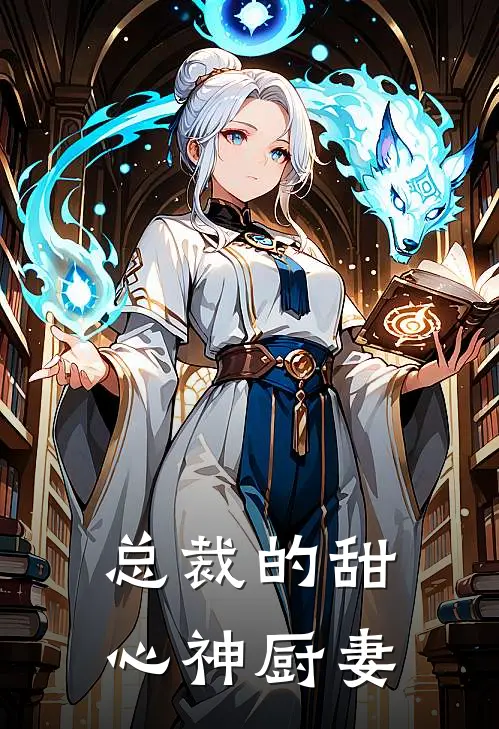 总裁的甜心神厨妻