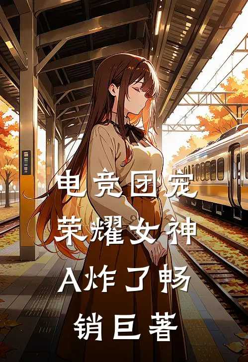 电竞团宠，荣耀女神A炸了畅销巨著