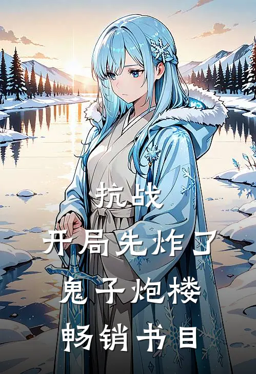 抗战：开局先炸了鬼子炮楼畅销书目